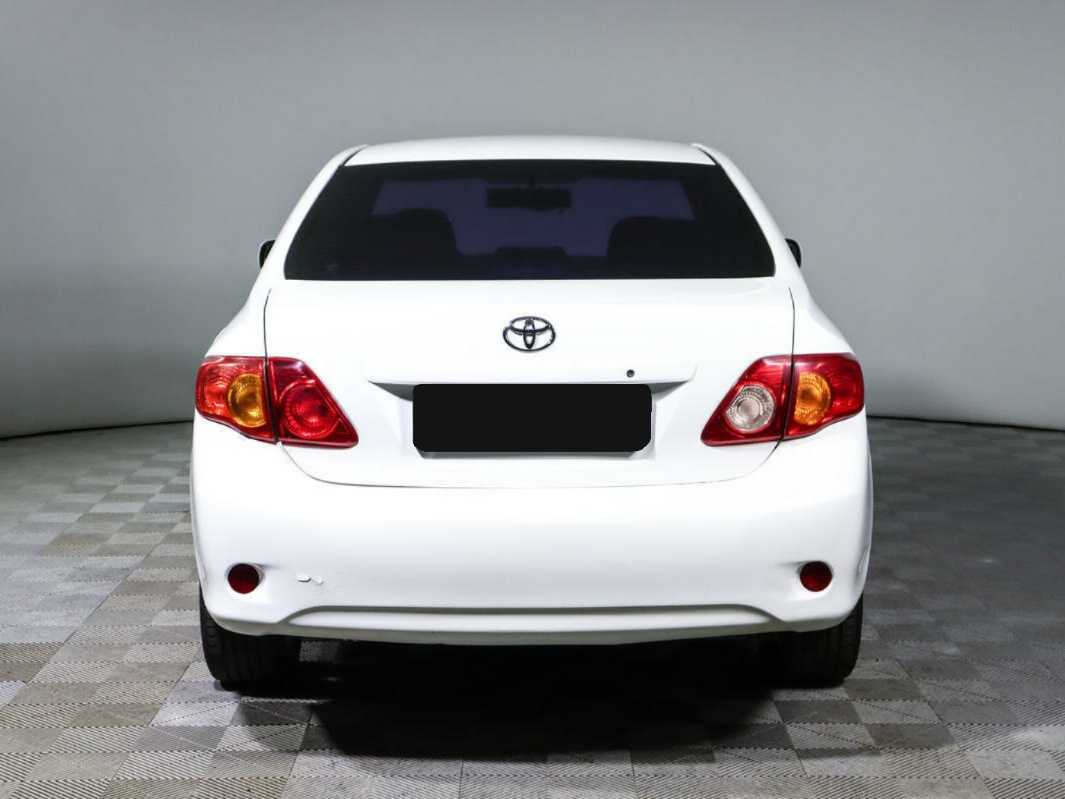 Купить Toyota Corolla, 2007, 234 000 км, фото №6