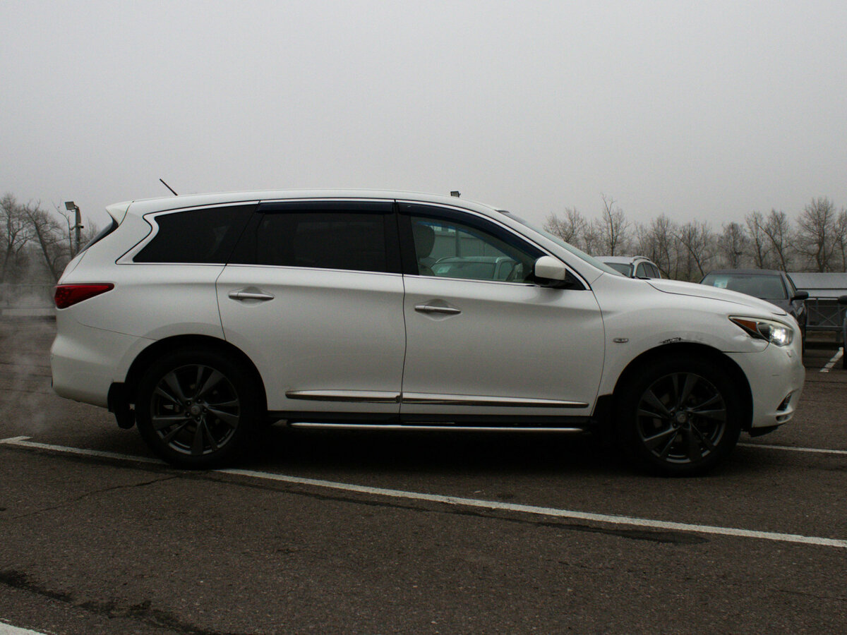 Купить Infiniti JX JX35, 2013, 248 023 км, фото №4