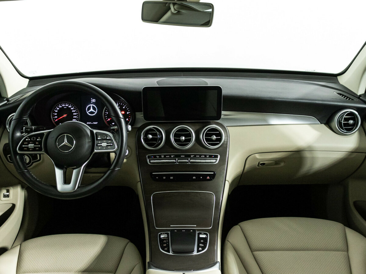 Купить Mercedes-Benz GLC 220 d I (X253) Рестайлинг, 2019, 76 424 км, фото №11