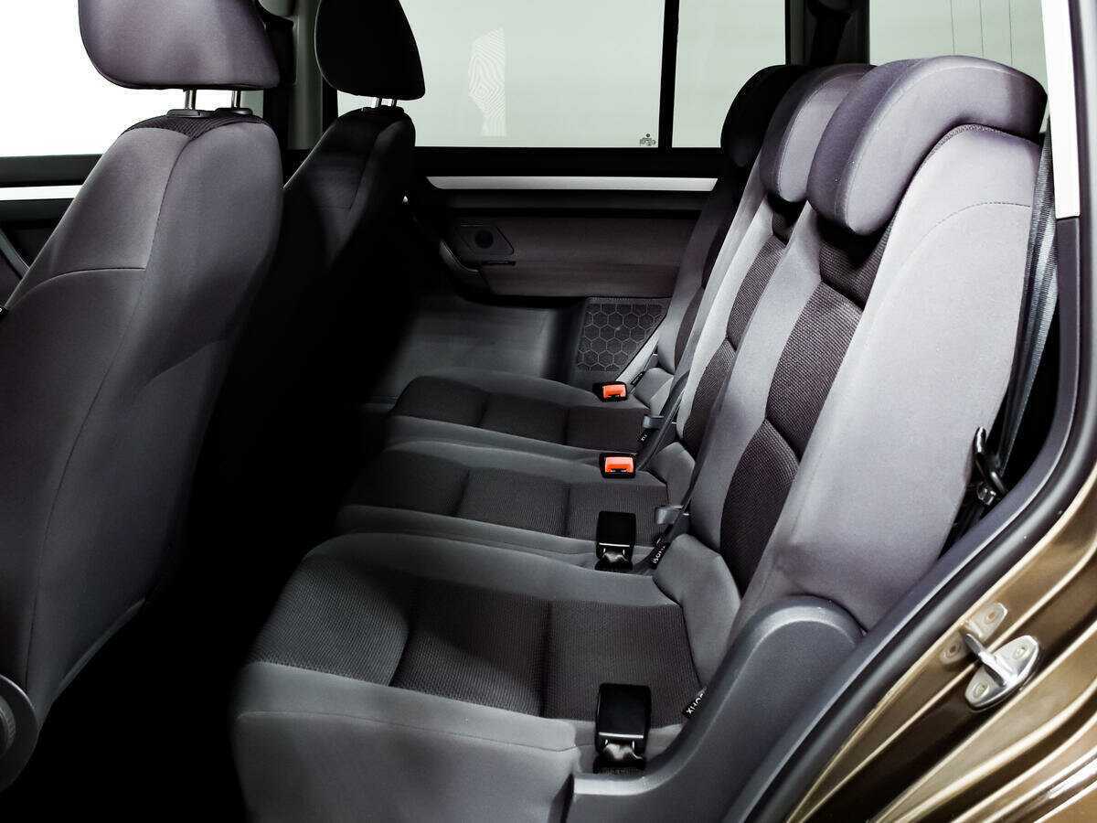 Купить Volkswagen Touran, 2013, 79 715 км, фото №12