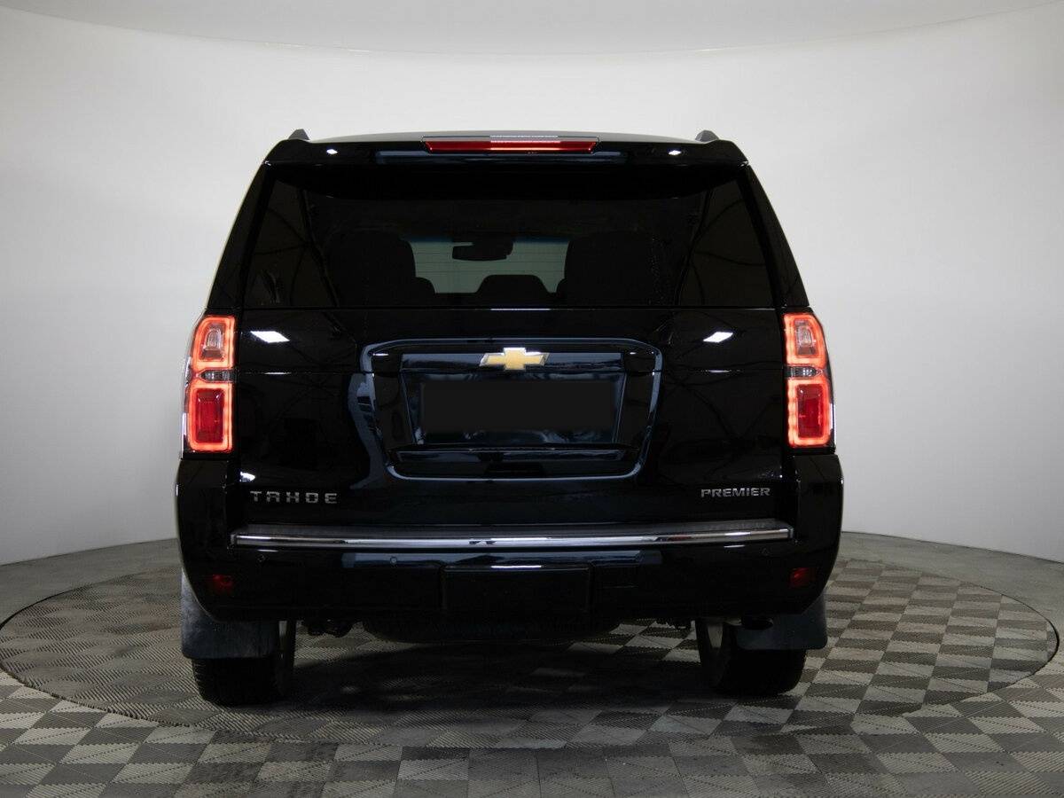 Купить Chevrolet Tahoe IV, 2019, 121 100 км, фото №7