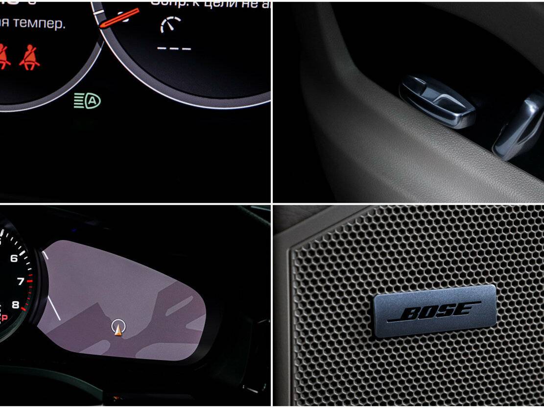 Купить Porsche Cayenne III, 2021, 52 578 км, фото №16
