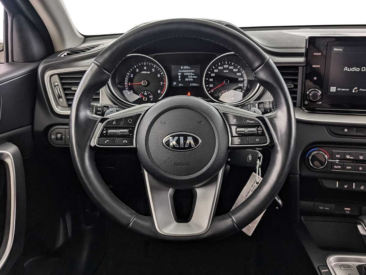 Купить Kia Ceed, 2021, 27 548 км, фото №18