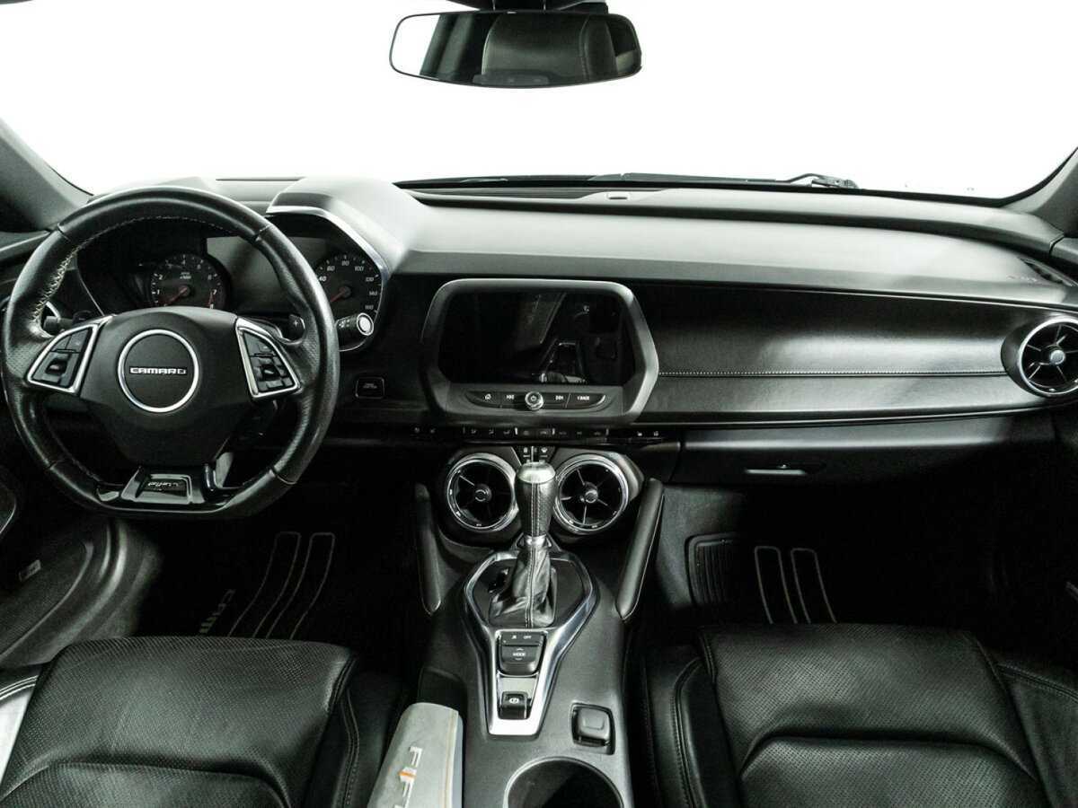 Купить Chevrolet Camaro, 2016, 106 000 км, фото №13