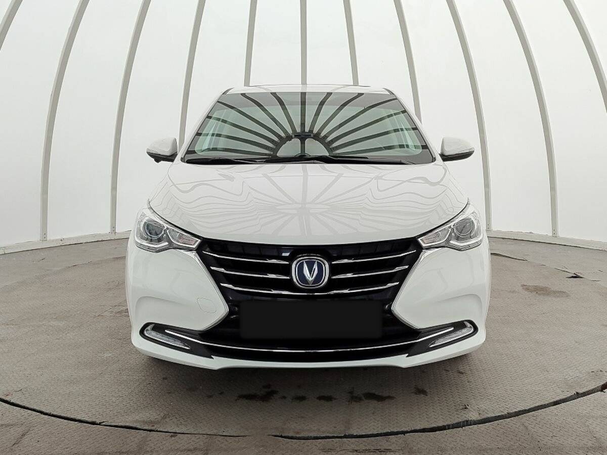 Купить Changan Alsvin, 2023, 12 670 км, фото №2