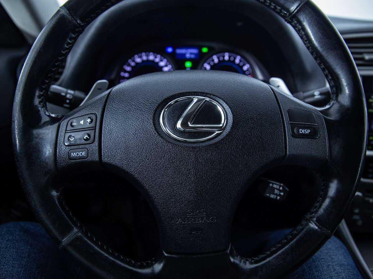 Купить Lexus IS 250, 2006, 356 000 км, фото №14