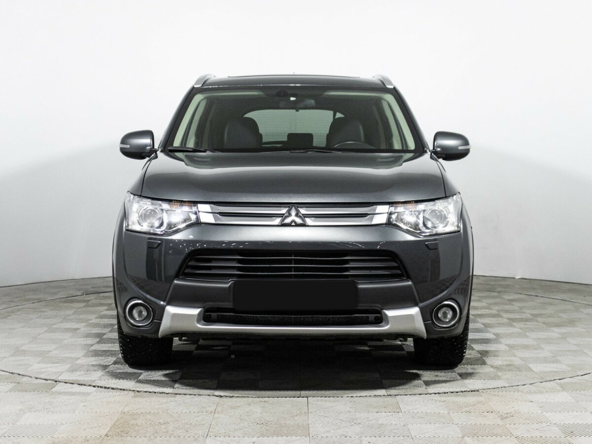 Купить Mitsubishi Outlander III Рестайлинг, 2014, 121 050 км, фото №2