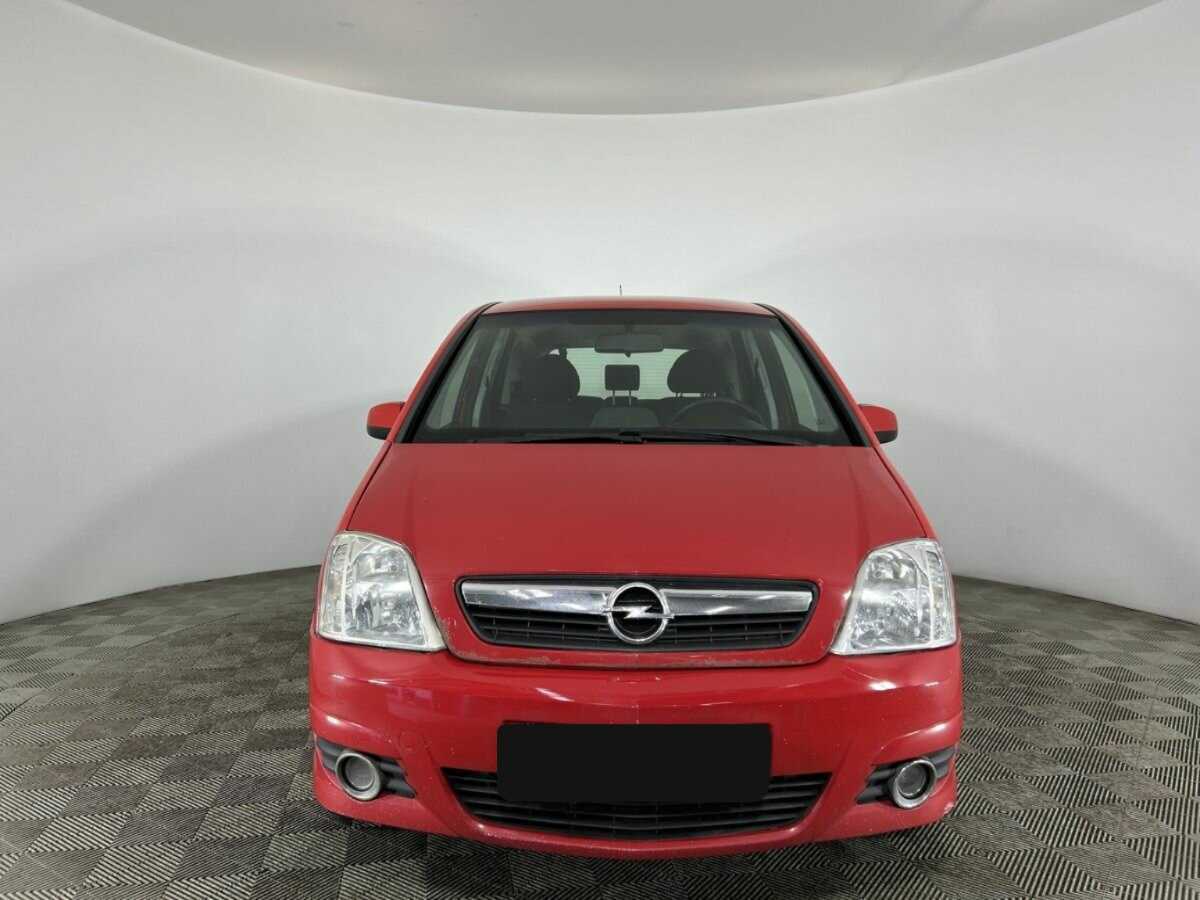 Купить Opel Meriva, 2008, 252 358 км, фото №2