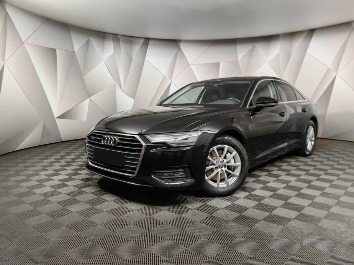 Купить Audi A6 45 TFSI, 2019, 54 269 км, фото №1