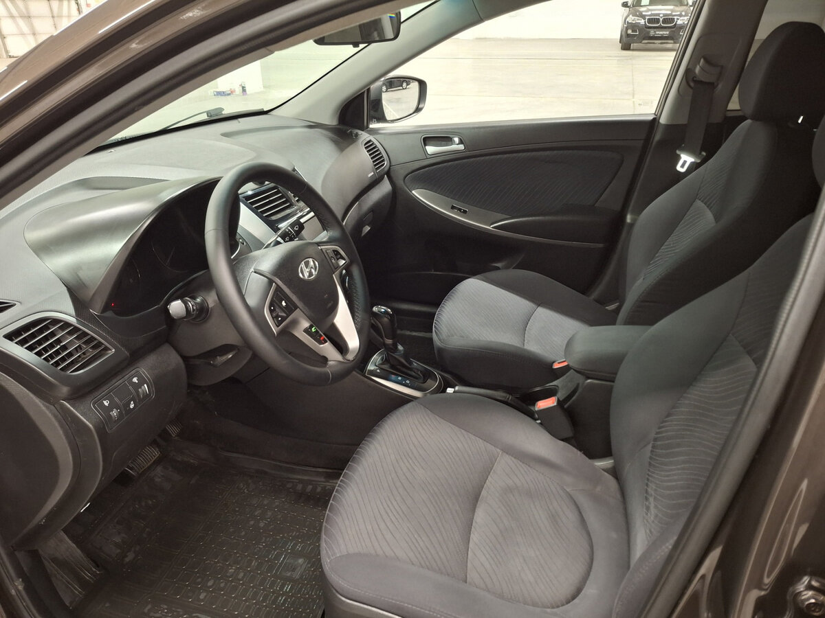 Купить Hyundai Solaris I Рестайлинг, 2015, 176 418 км, фото №15