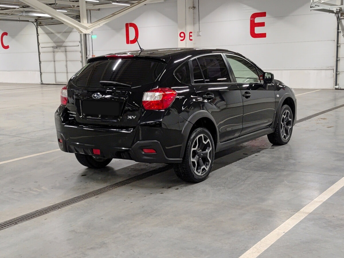 Купить Subaru XV I, 2014, 80 619 км, фото №5