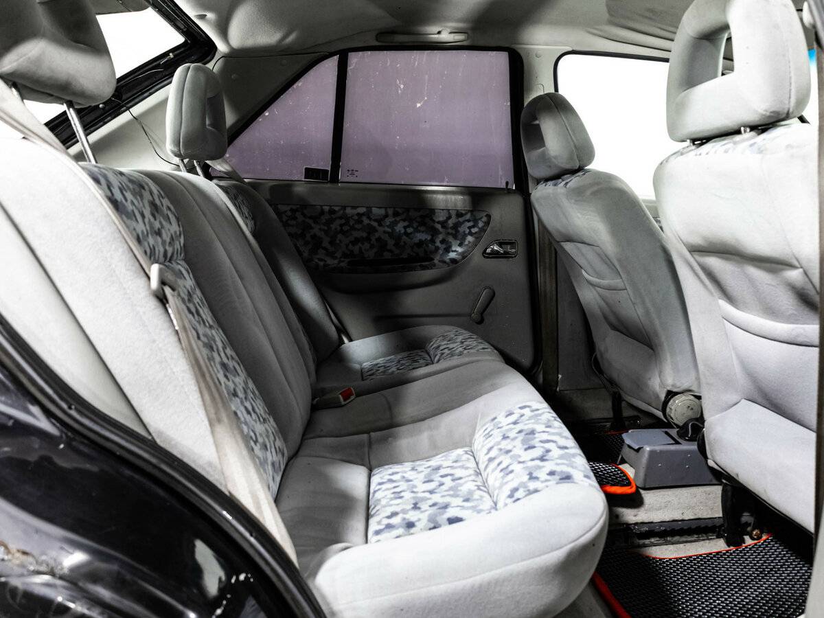 Купить Chery Amulet (A15) I, 2006, 169 843 км, фото №11