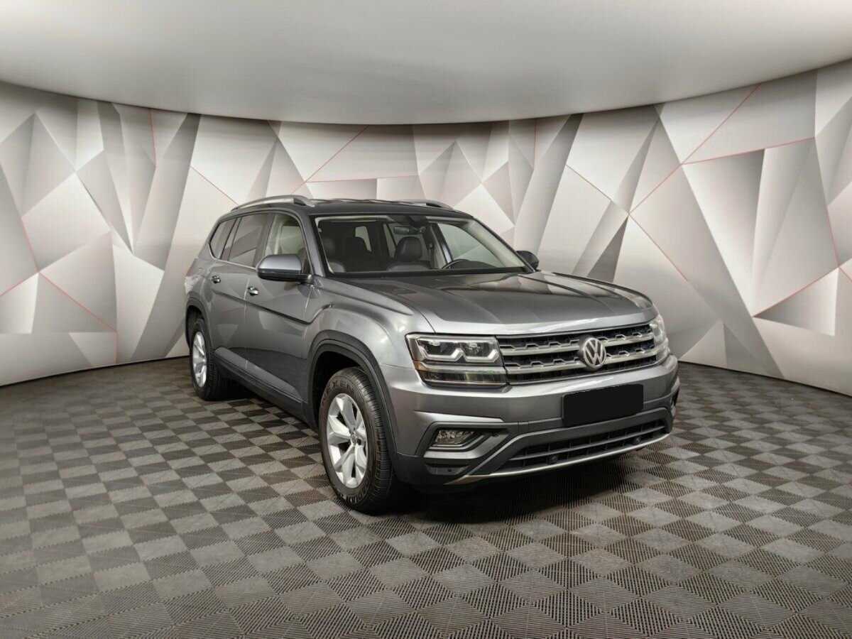 Купить Volkswagen Teramont, 2019, 97 880 км, фото №3
