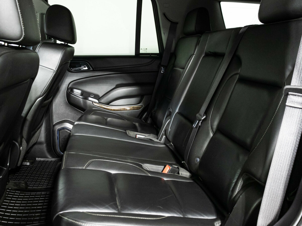 Купить Chevrolet Tahoe IV, 2016, 248 101 км, фото №7
