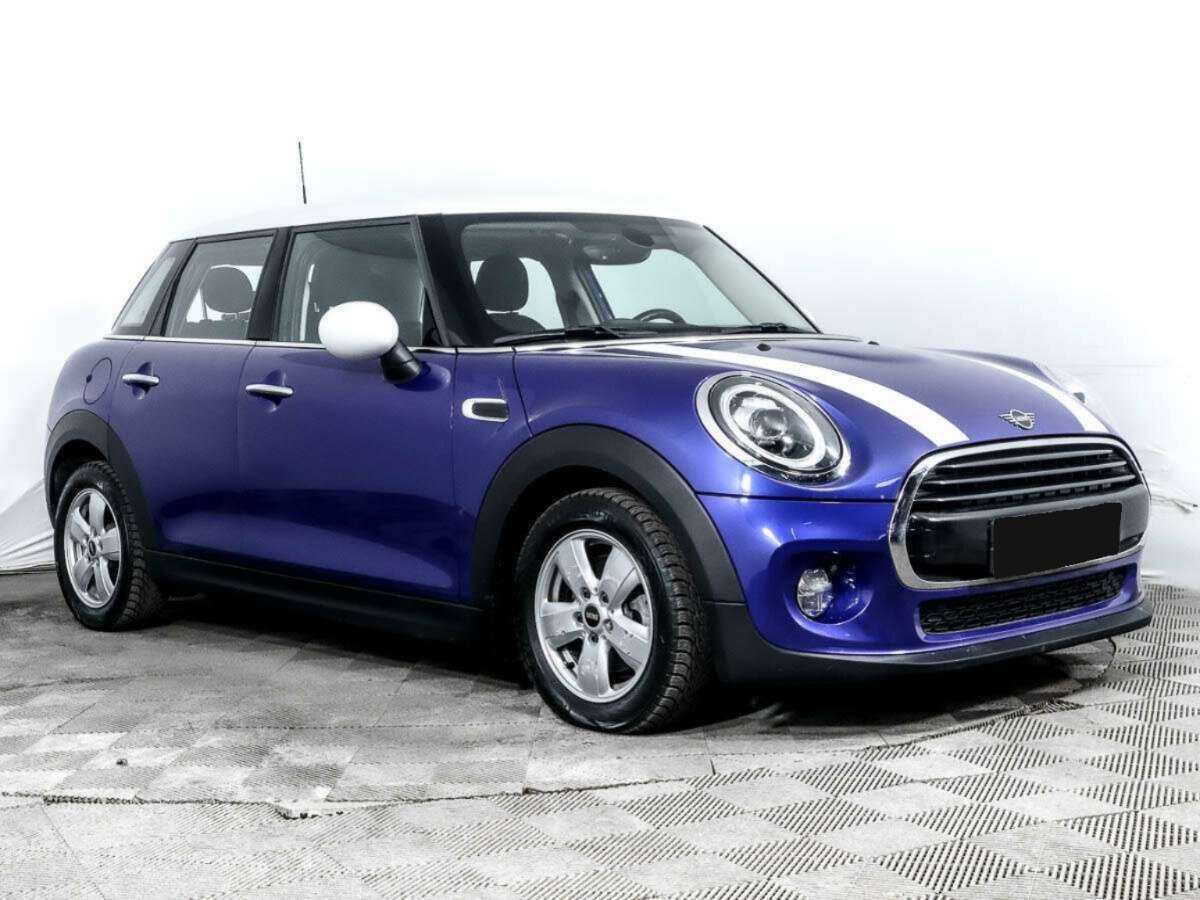 Купить Mini Hatch Cooper, 2019, 36 720 км, фото №3