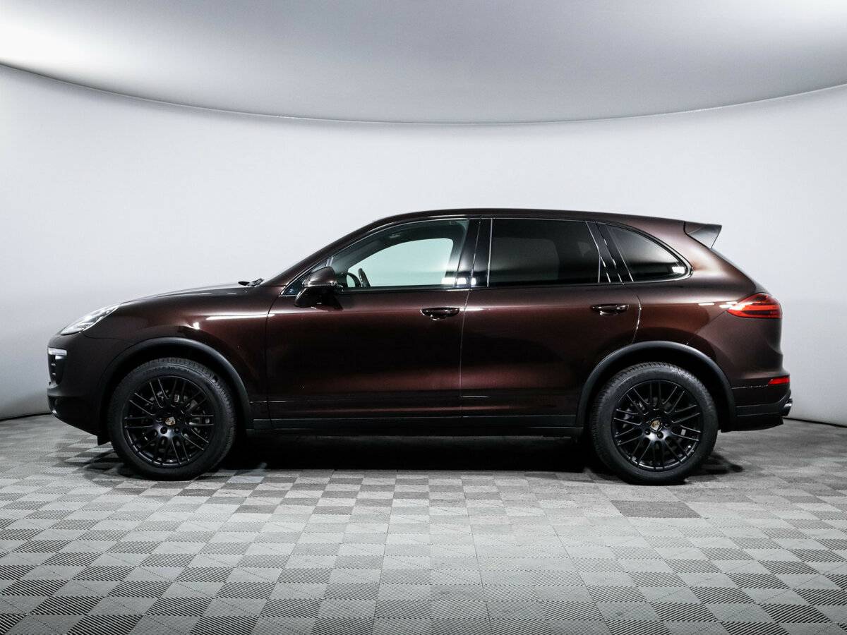 Купить Porsche Cayenne Diesel II Рестайлинг (958), 2015, 81 014 км, фото №8