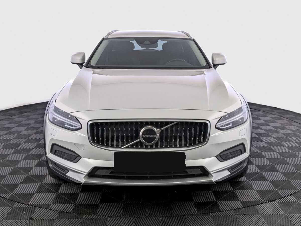 Купить Volvo V90 Cross Country, 2021, 82 423 км, фото №2