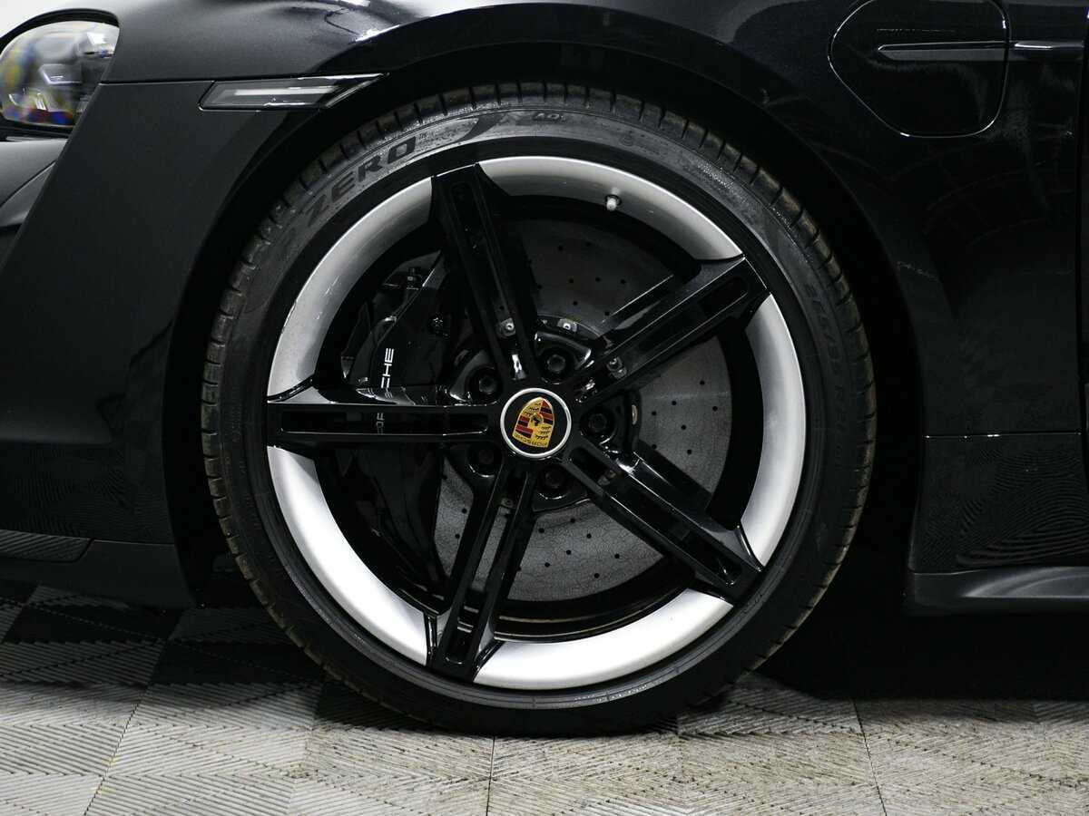 Купить Porsche Taycan Turbo S, 2021, 38 974 км, фото №14