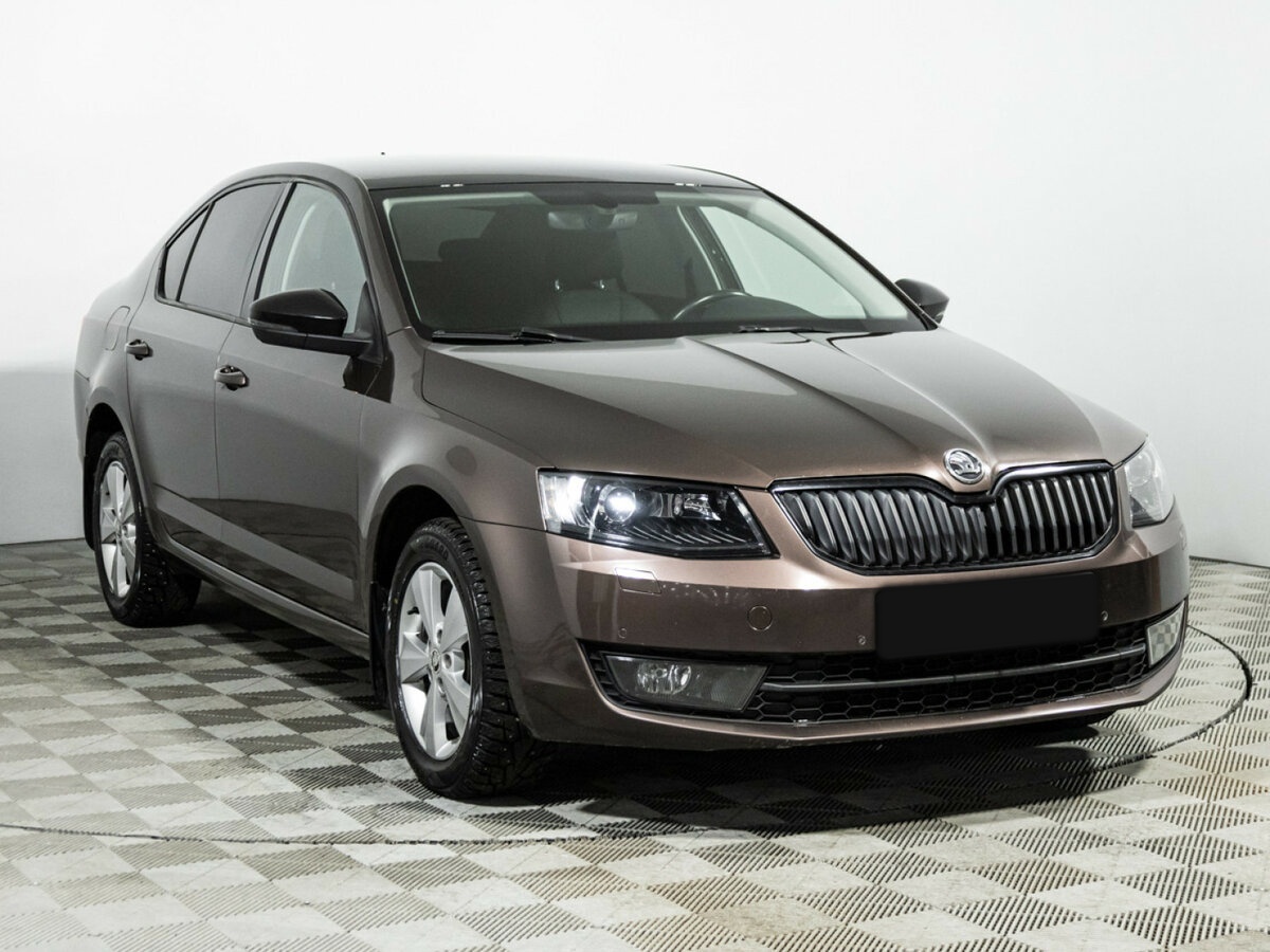 Купить Skoda Octavia III (A7), 2016, 172 425 км, фото №3