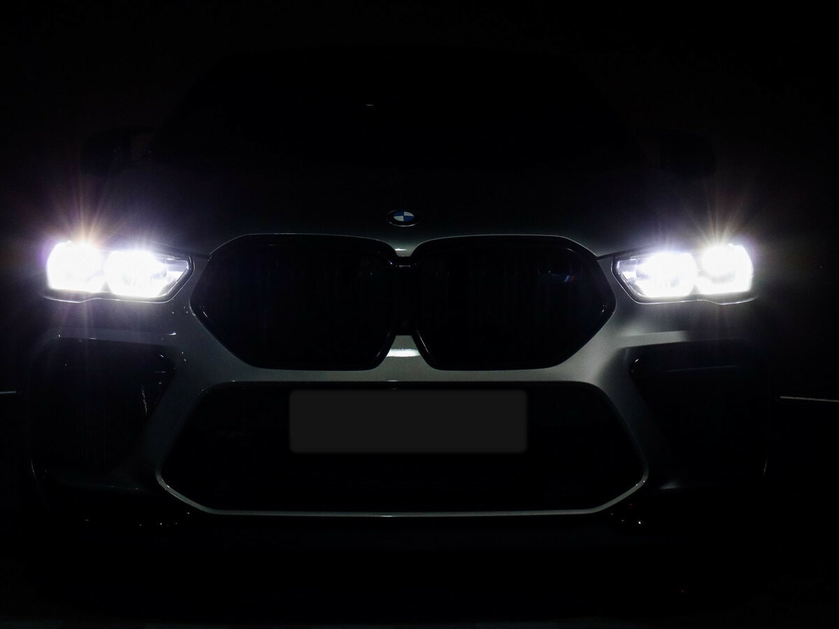 Купить BMW X6 M Competition III (F96), 2021, 65 735 км, фото №21