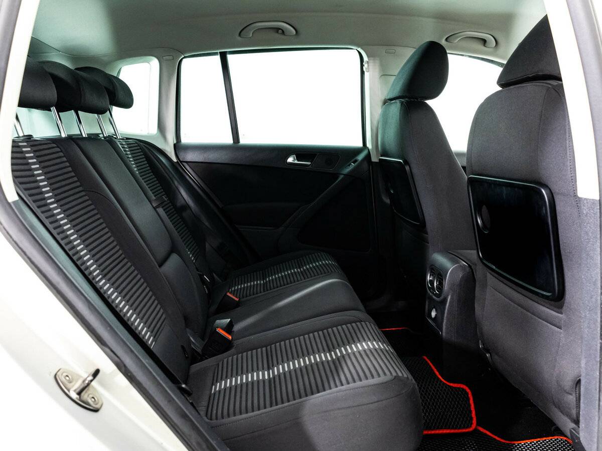 Купить Volkswagen Tiguan I, 2011, 176 896 км, фото №12