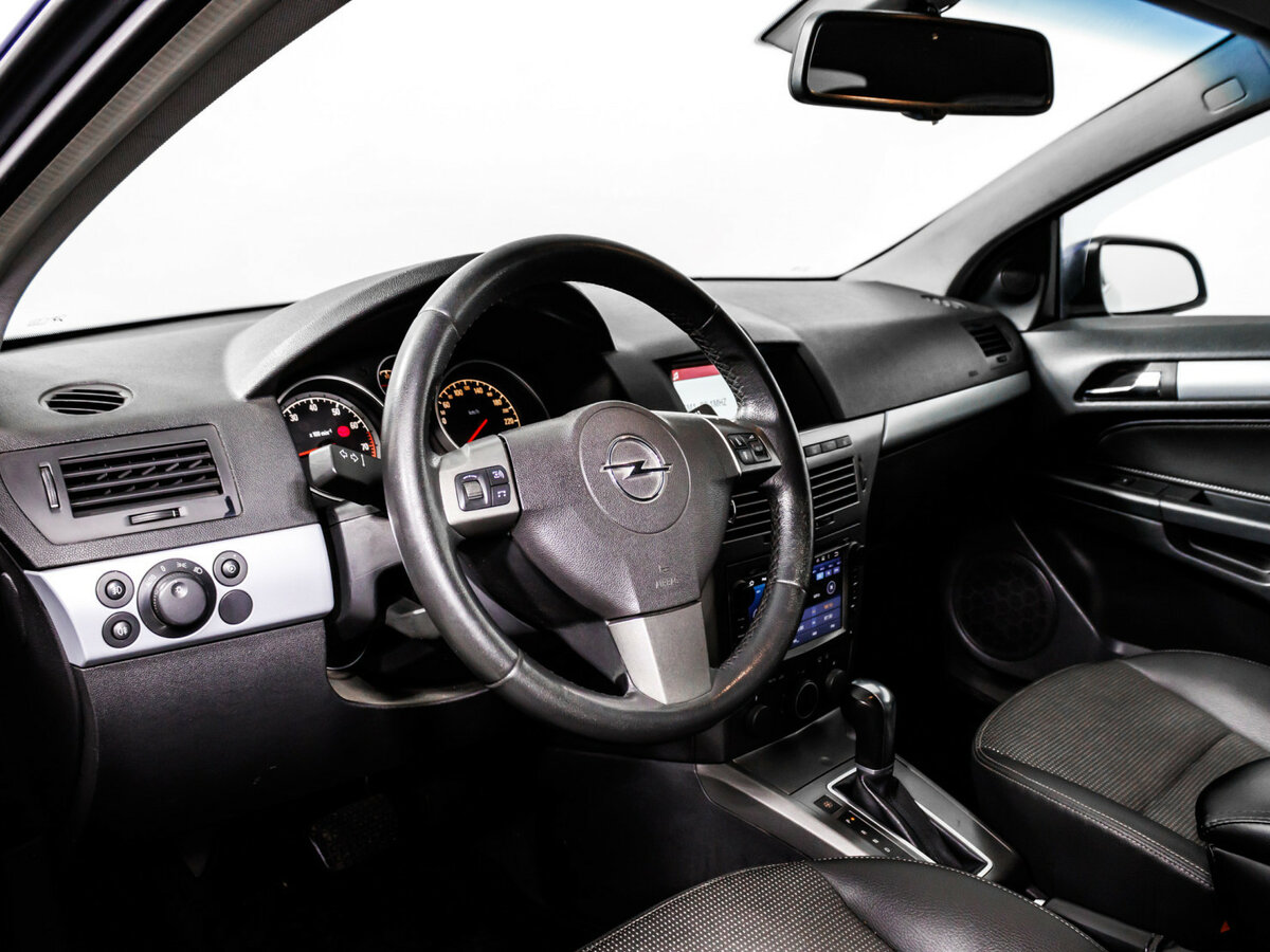 Купить Opel Astra H Рестайлинг, 2006, 220 601 км, фото №11