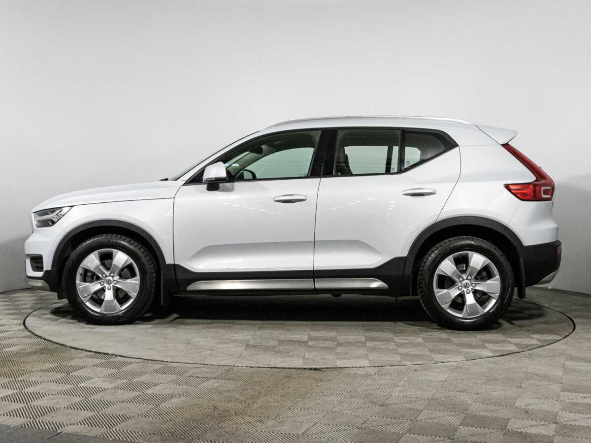 Купить Volvo XC40, 2019, 51 830 км, фото №8