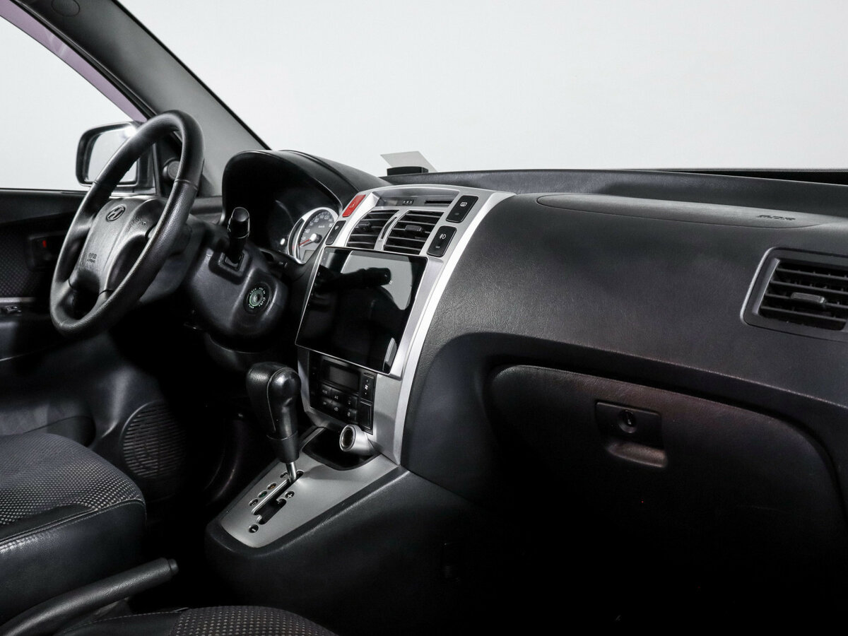 Купить Hyundai Tucson I, 2007, 319 816 км, фото №7