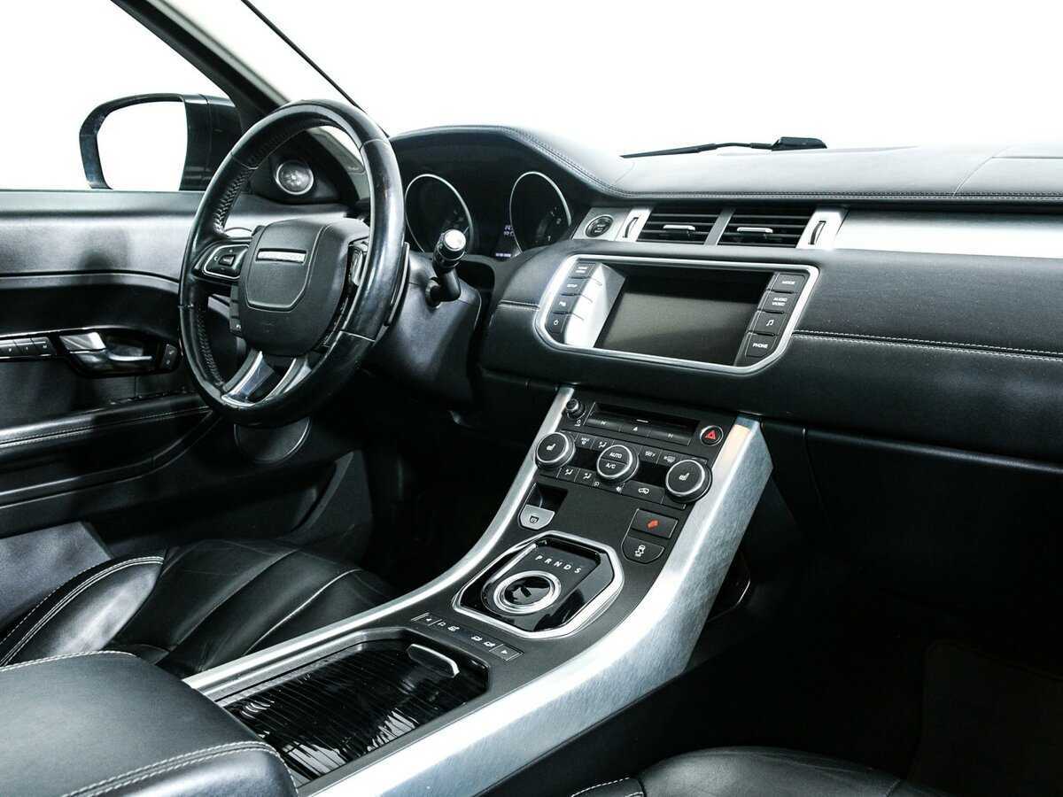 Купить Land Rover Range Rover Evoque 6-speed, 2012, 141 314 км, фото №9
