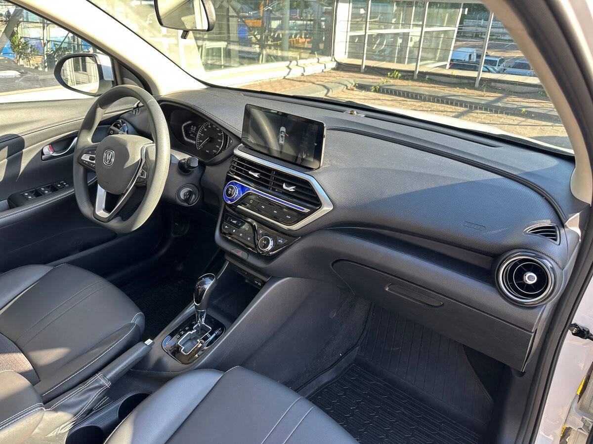 Купить Changan Alsvin, 2023, 31 071 км, фото №23