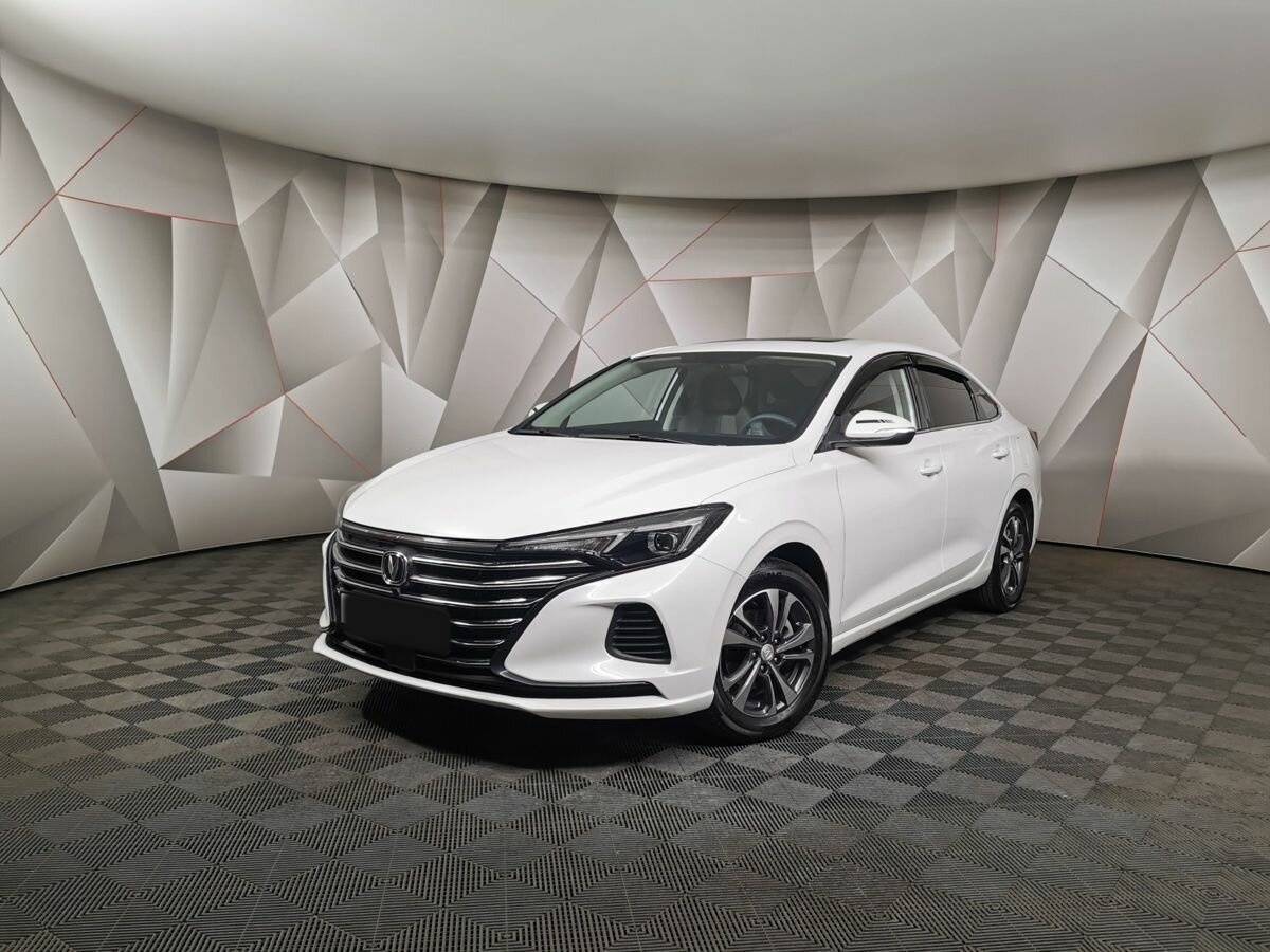 Купить Changan Eado Plus, 2023, 11 526 км, фото №1