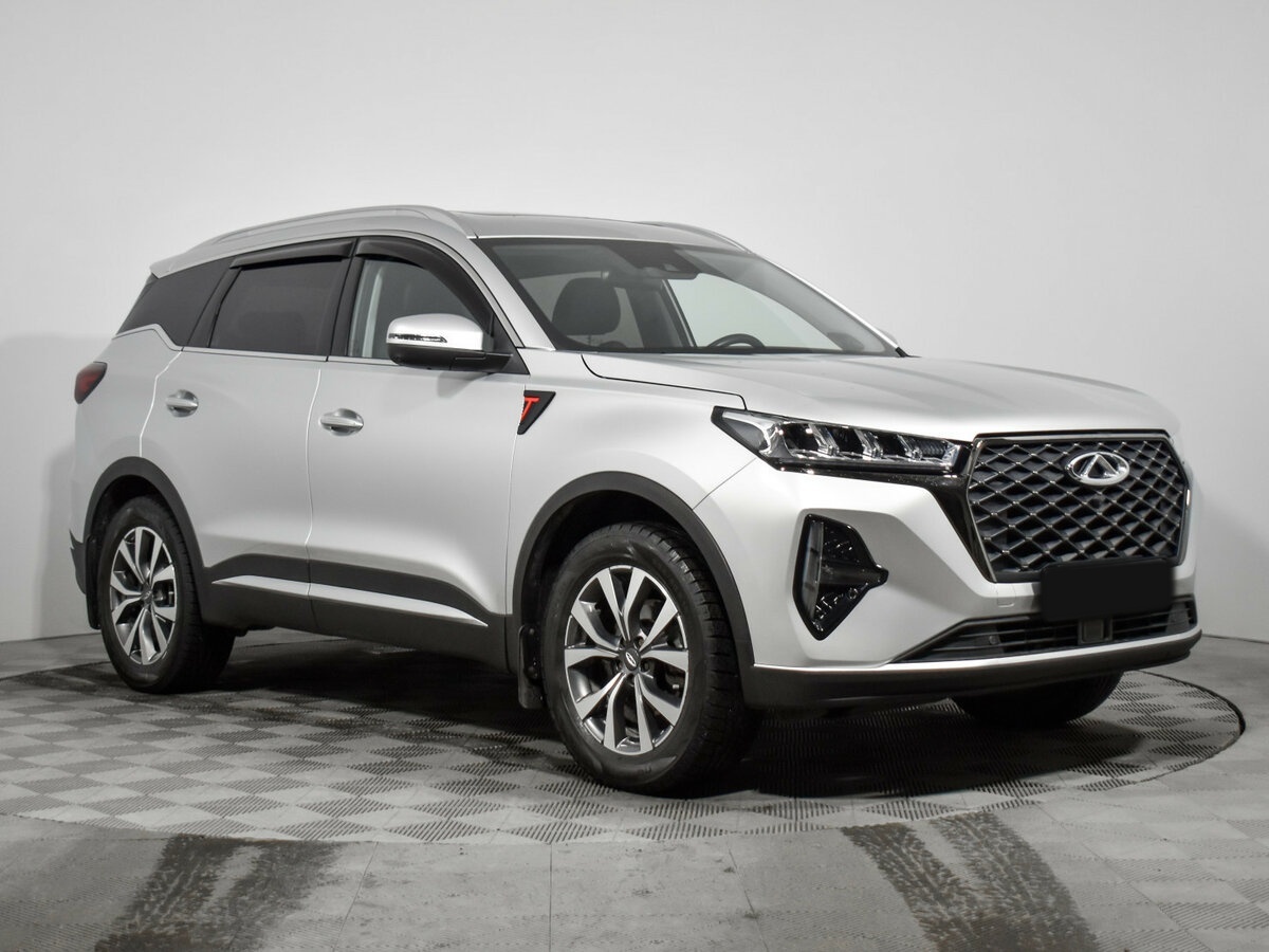 Купить Chery Tiggo 7 Pro Max I, 2022, 44 450 км, фото №3