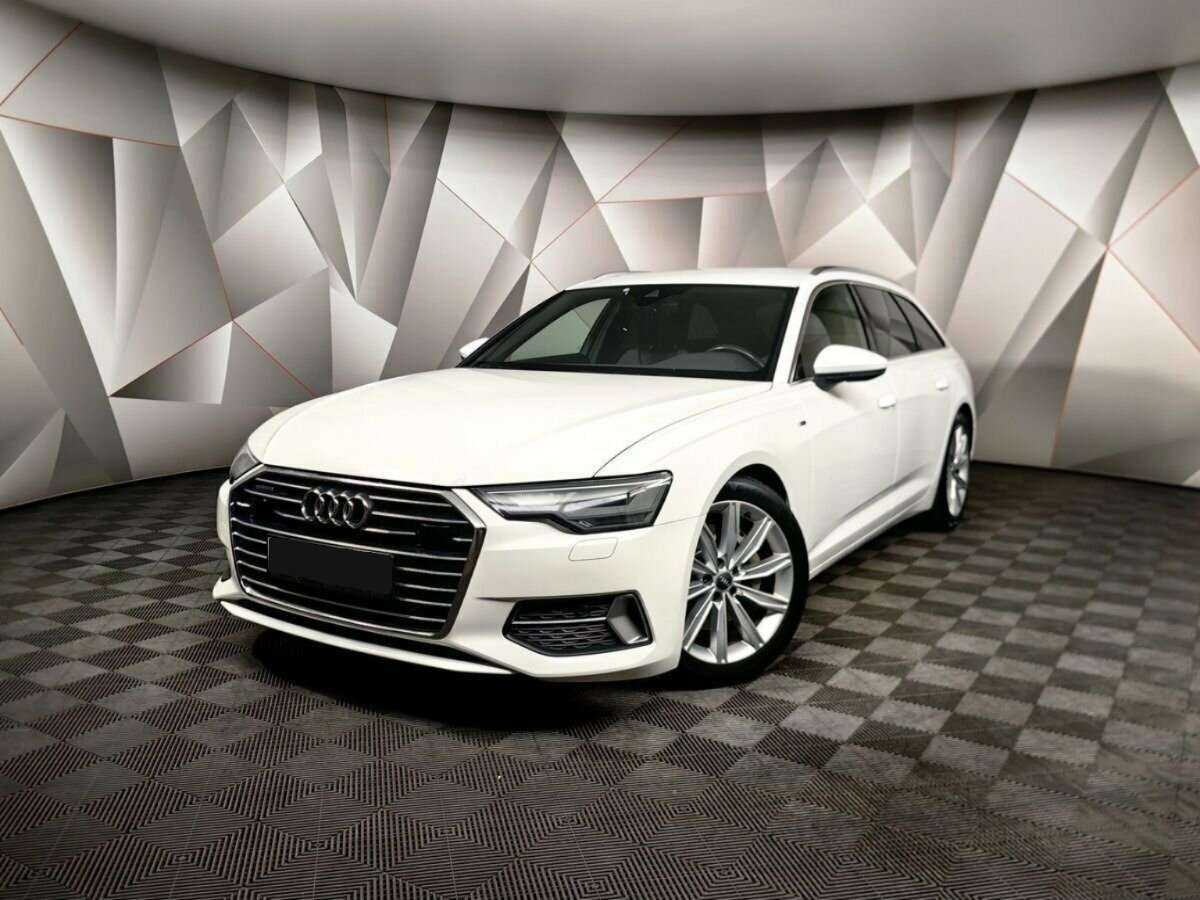 Купить Audi A6 45 TDI, 2018, 55 572 км, фото №1