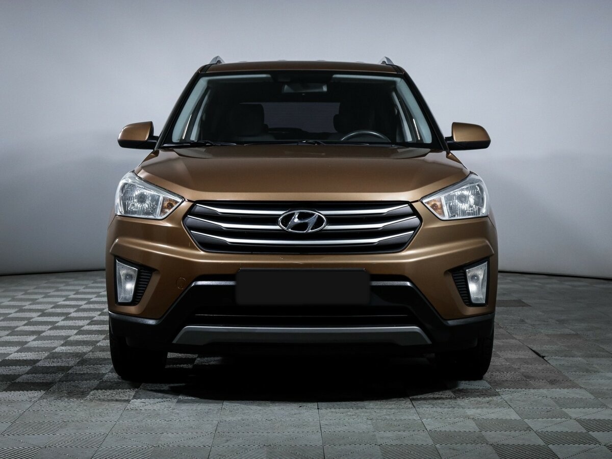 Купить Hyundai Creta I, 2018, 98 483 км, фото №2