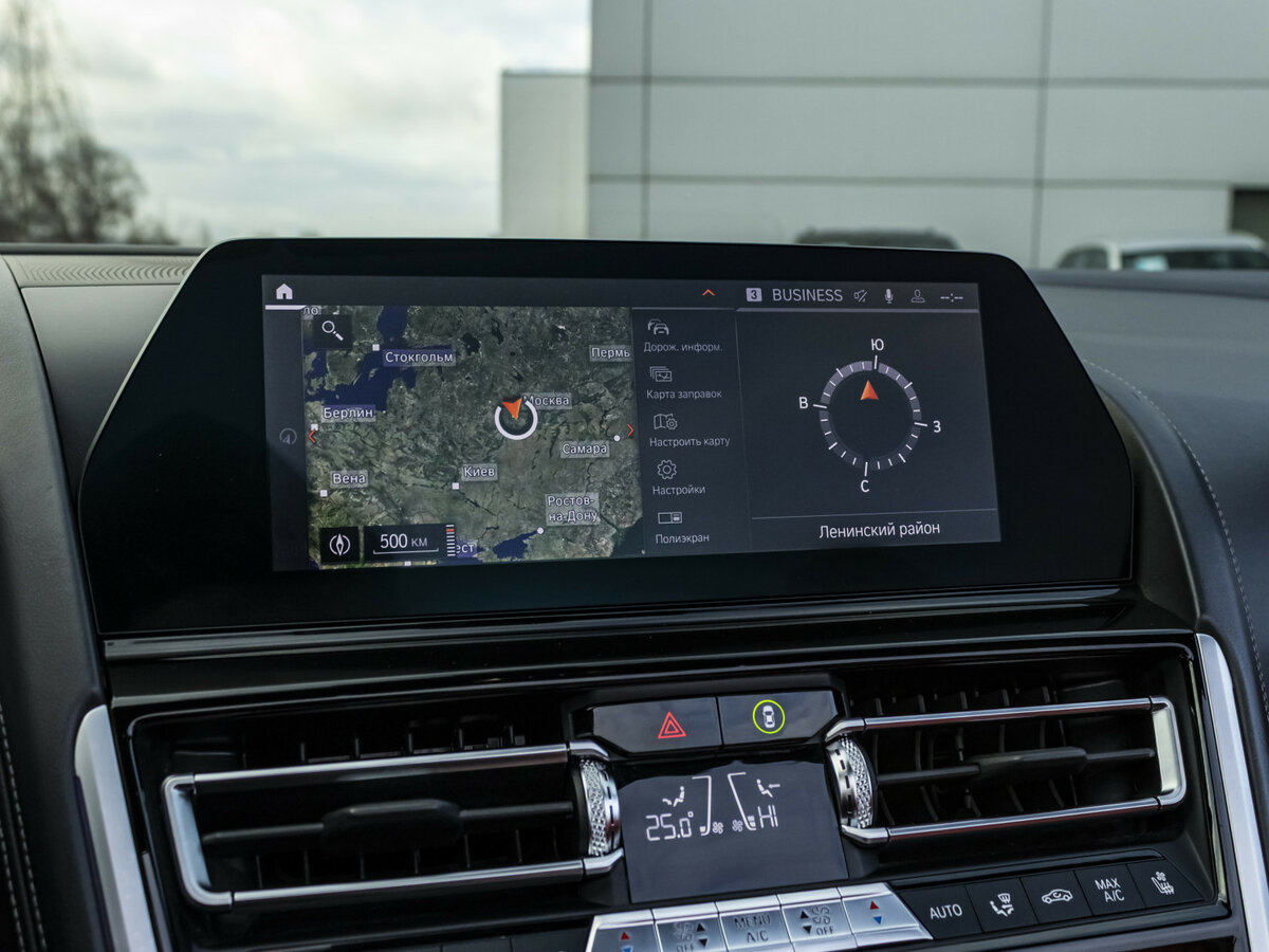 Купить BMW 8 серии 840d xDrive II (G14/G15/G16), 2019, 65 948 км, фото №23