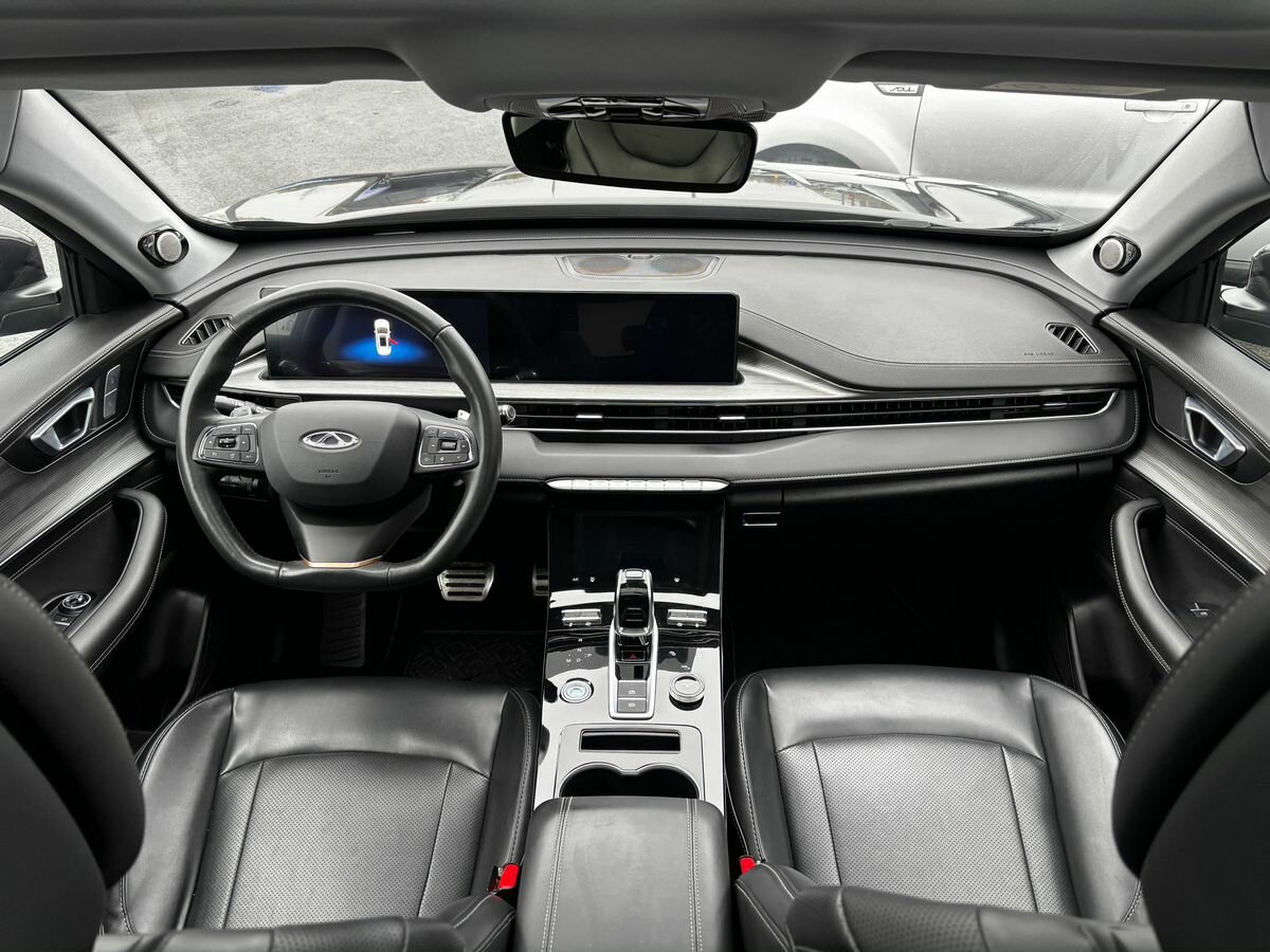 Купить Chery Tiggo 8 Pro Max I, 2022, 42 200 км, фото №22