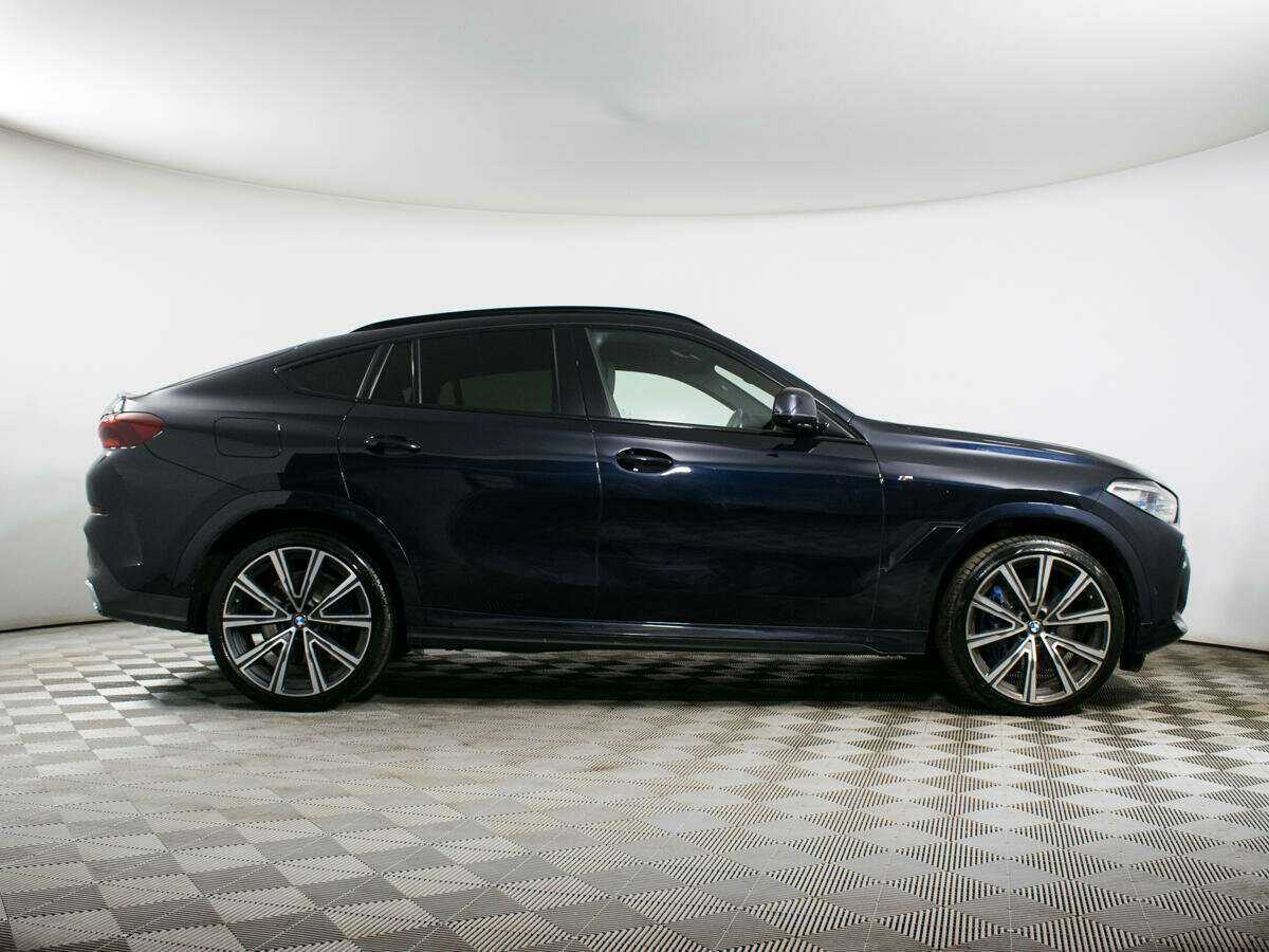 Купить BMW X6 30d, 2019, 100 205 км, фото №4