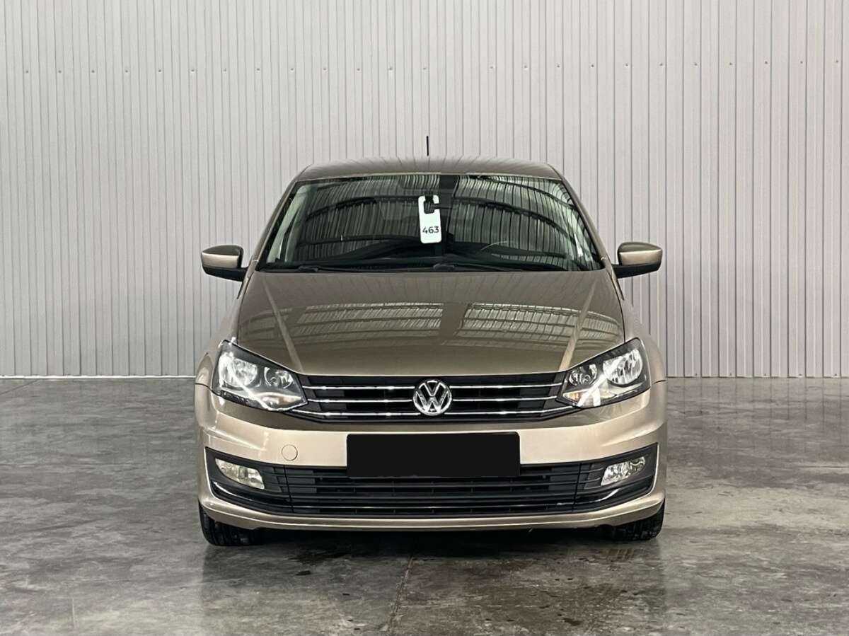 Купить Volkswagen Polo, 2016, 175 344 км, фото №2