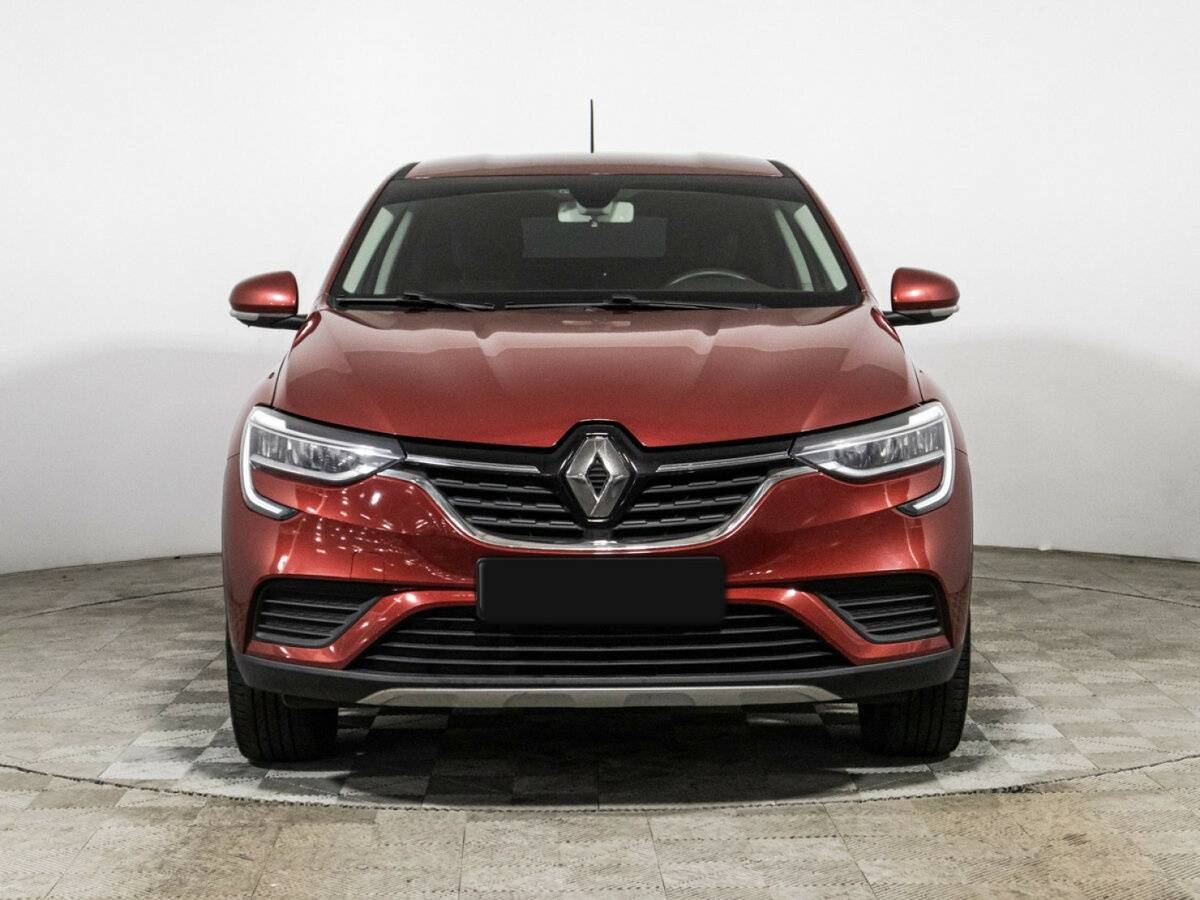 Купить Renault Arkana, 2021, 71 468 км, фото №2