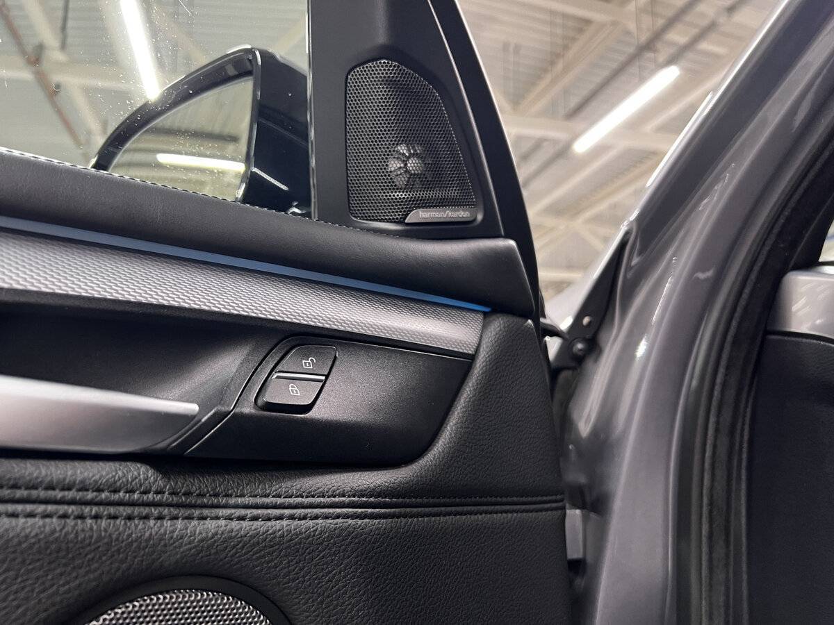 Купить BMW X5 40d, 2015, 234 812 км, фото №25