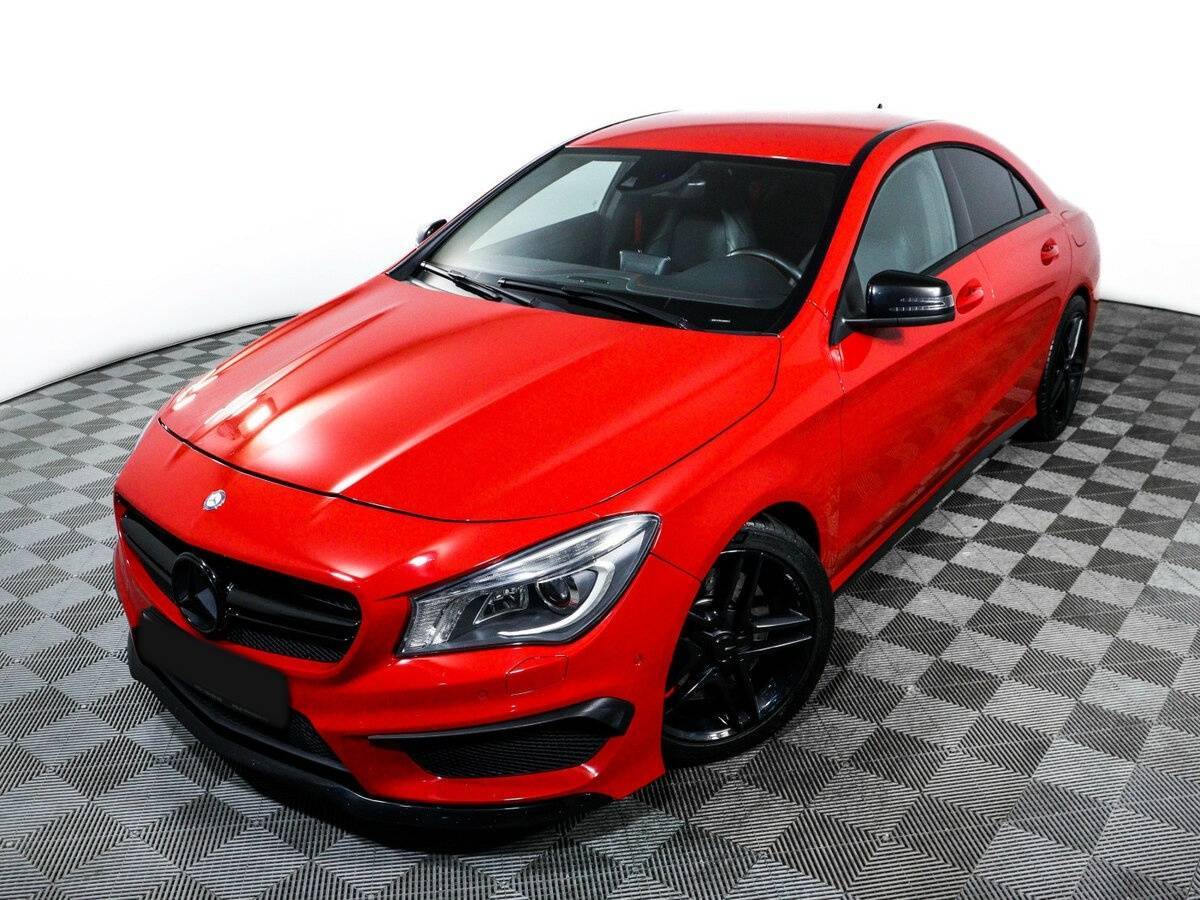 Купить Mercedes-Benz CLA AMG 45 AMG, 2013, 65 858 км, фото №16