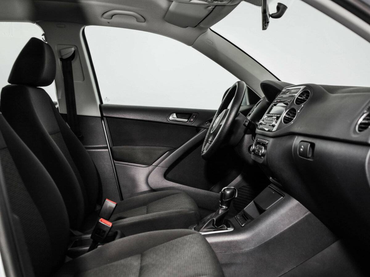 Купить Volkswagen Tiguan I Рестайлинг, 2011, 120 412 км, фото №22