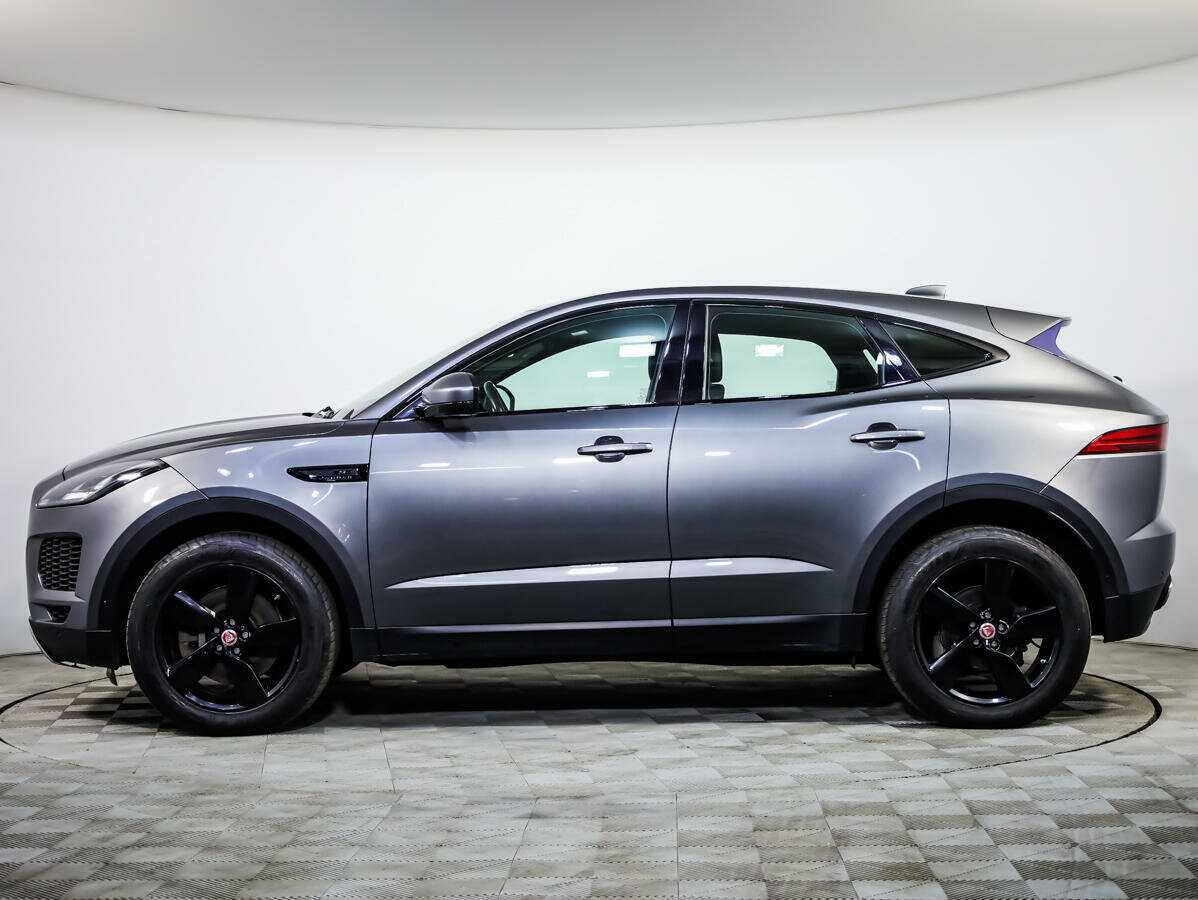 Купить Jaguar E-Pace, 2018, 47 442 км, фото №7