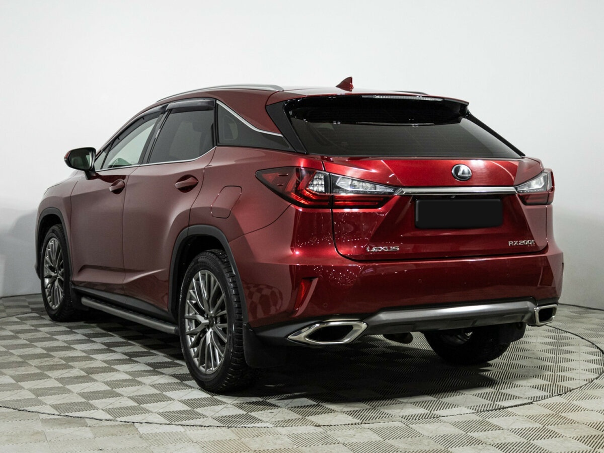 Купить Lexus RX 200t IV, 2016, 120 027 км, фото №6