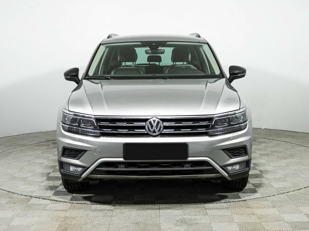 Купить Volkswagen Tiguan II, 2019, 155 000 км, фото №2