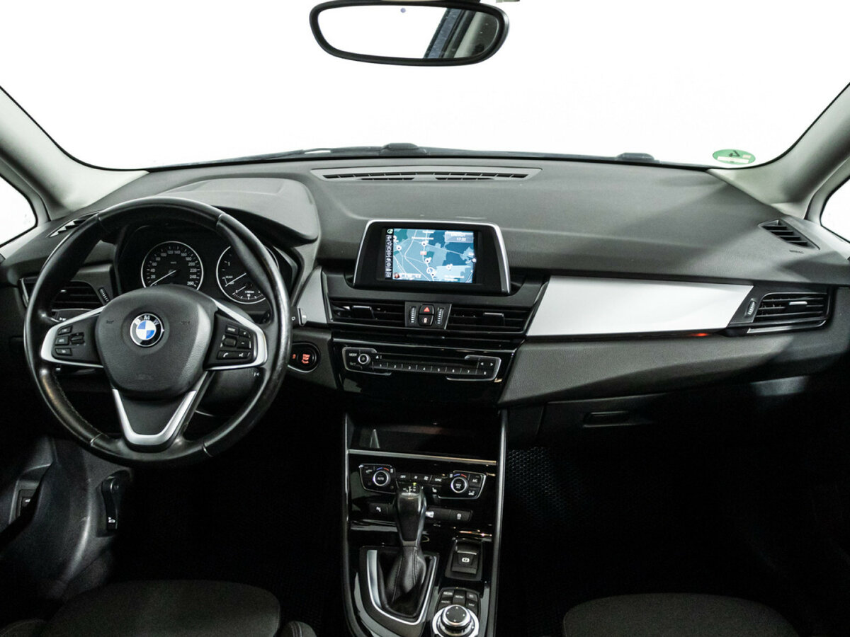 Купить BMW 2 серии Gran Tourer Gran Tourer 216d F46, 2015, 166 288 км, фото №12
