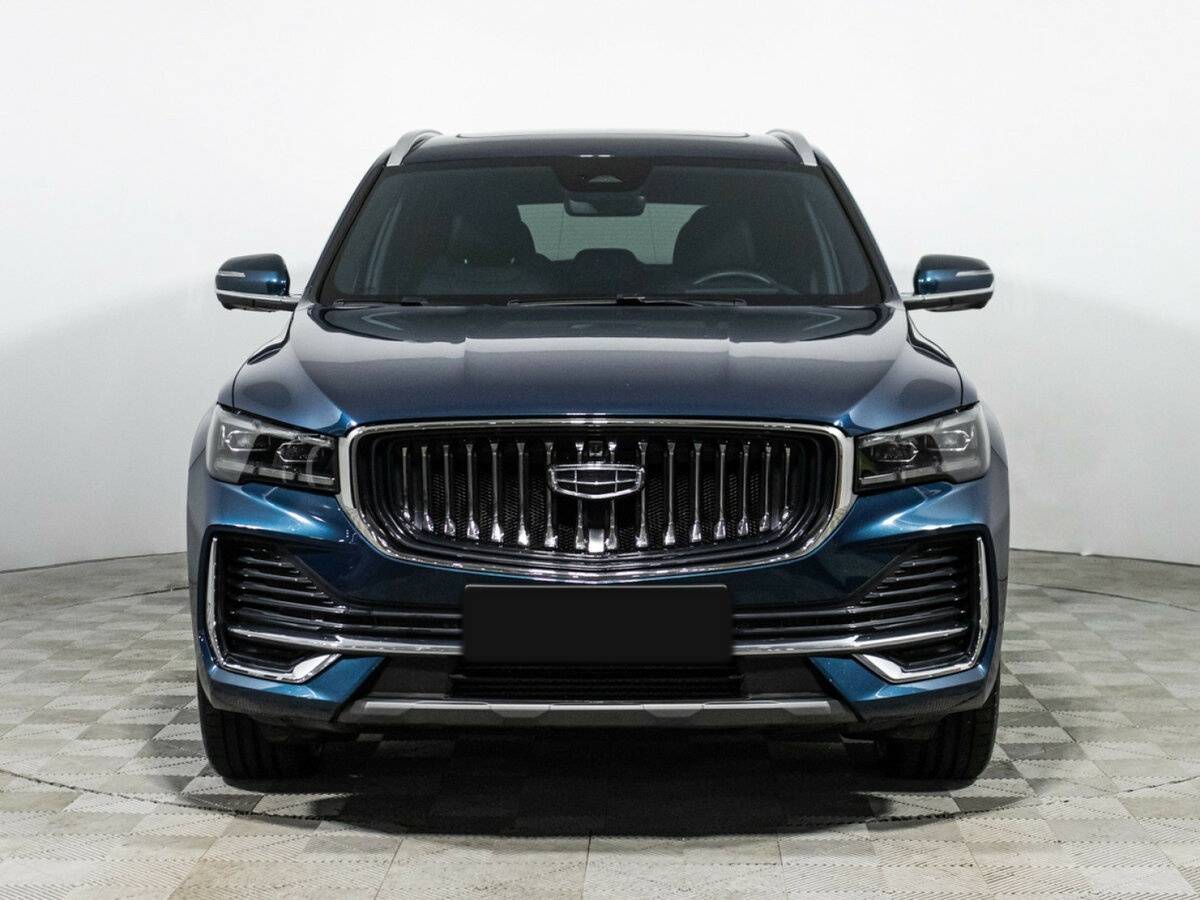 Купить Geely Monjaro I, 2024, 33 140 км, фото №2