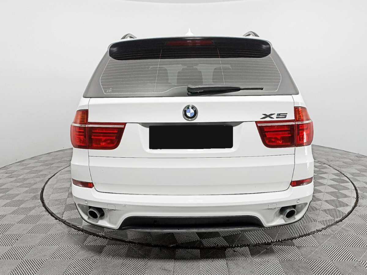 Купить BMW X5 30d, 2012, 195 455 км, фото №6