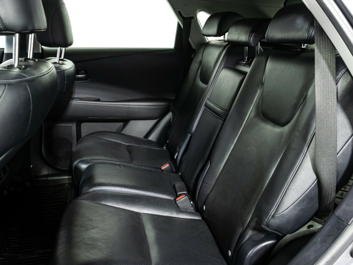 Купить Lexus RX 350 III Рестайлинг, 2014, 115 119 км, фото №10