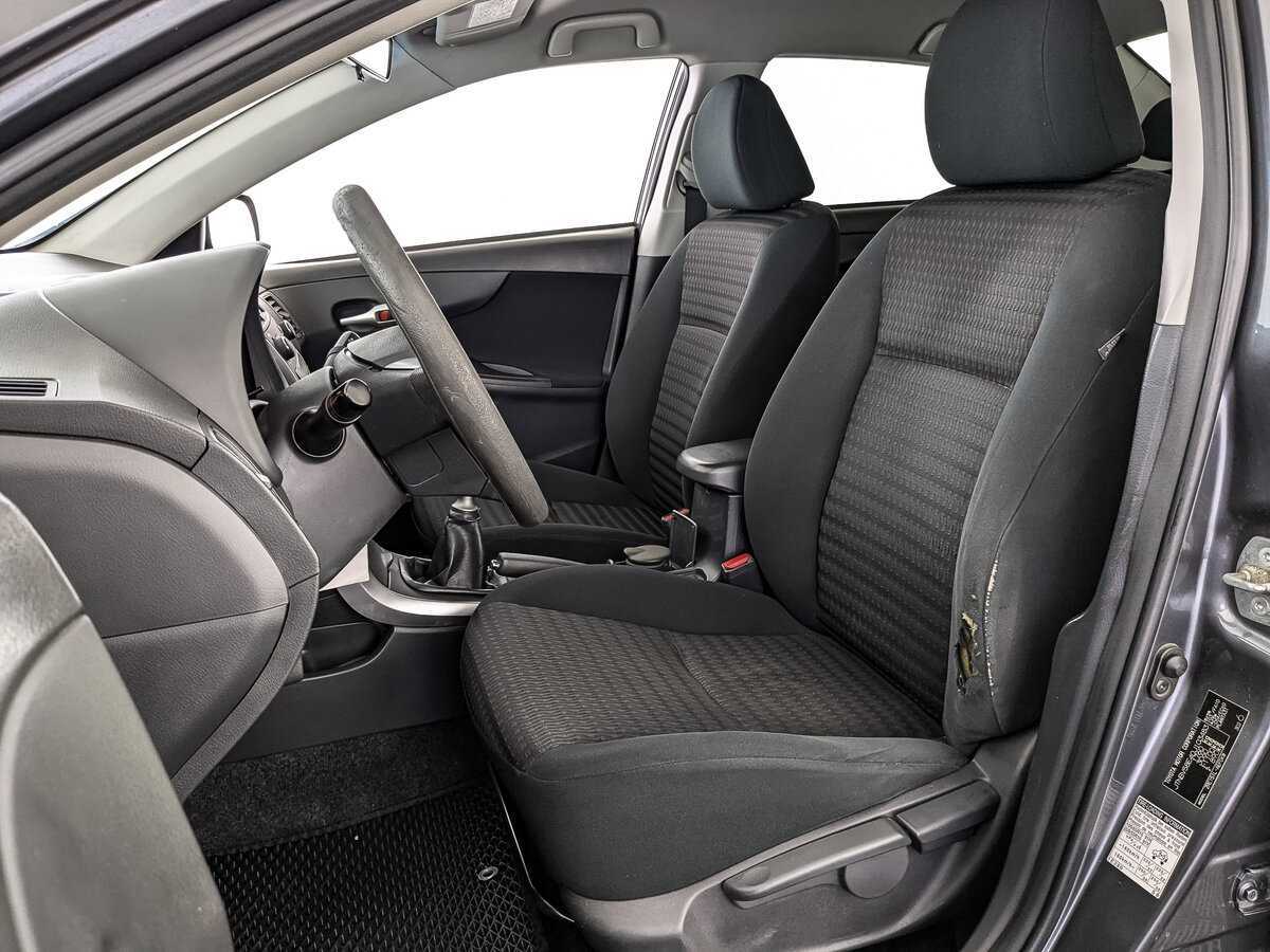 Купить Toyota Corolla, 2010, 203 145 км, фото №15